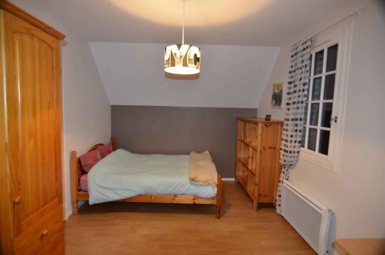 Chambres Chez L'Habitant Saint-Paul-du-Vernay Екстериор снимка