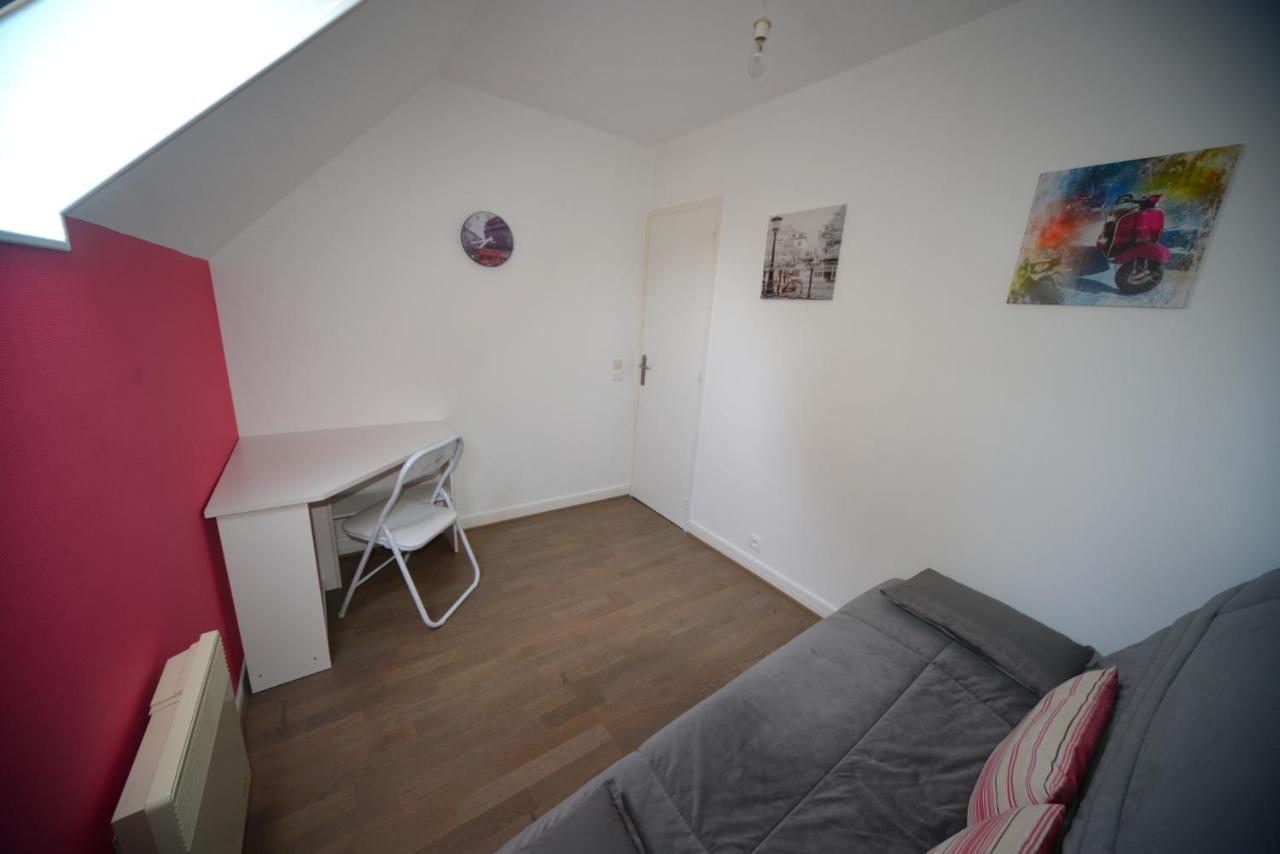 Chambres Chez L'Habitant Saint-Paul-du-Vernay Екстериор снимка