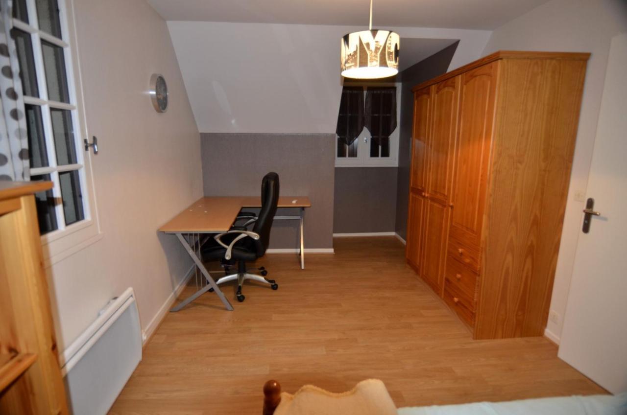 Chambres Chez L'Habitant Saint-Paul-du-Vernay Екстериор снимка