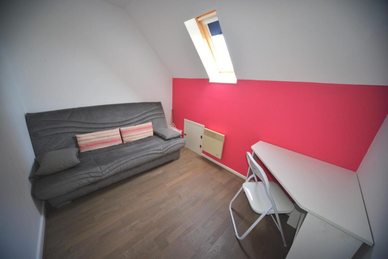 Chambres Chez L'Habitant Saint-Paul-du-Vernay Екстериор снимка