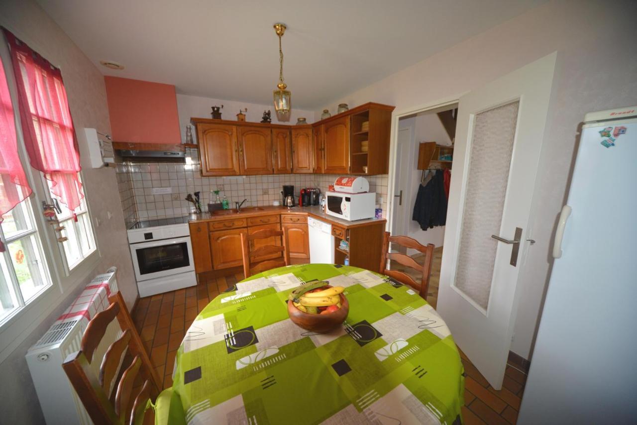 Chambres Chez L'Habitant Saint-Paul-du-Vernay Екстериор снимка