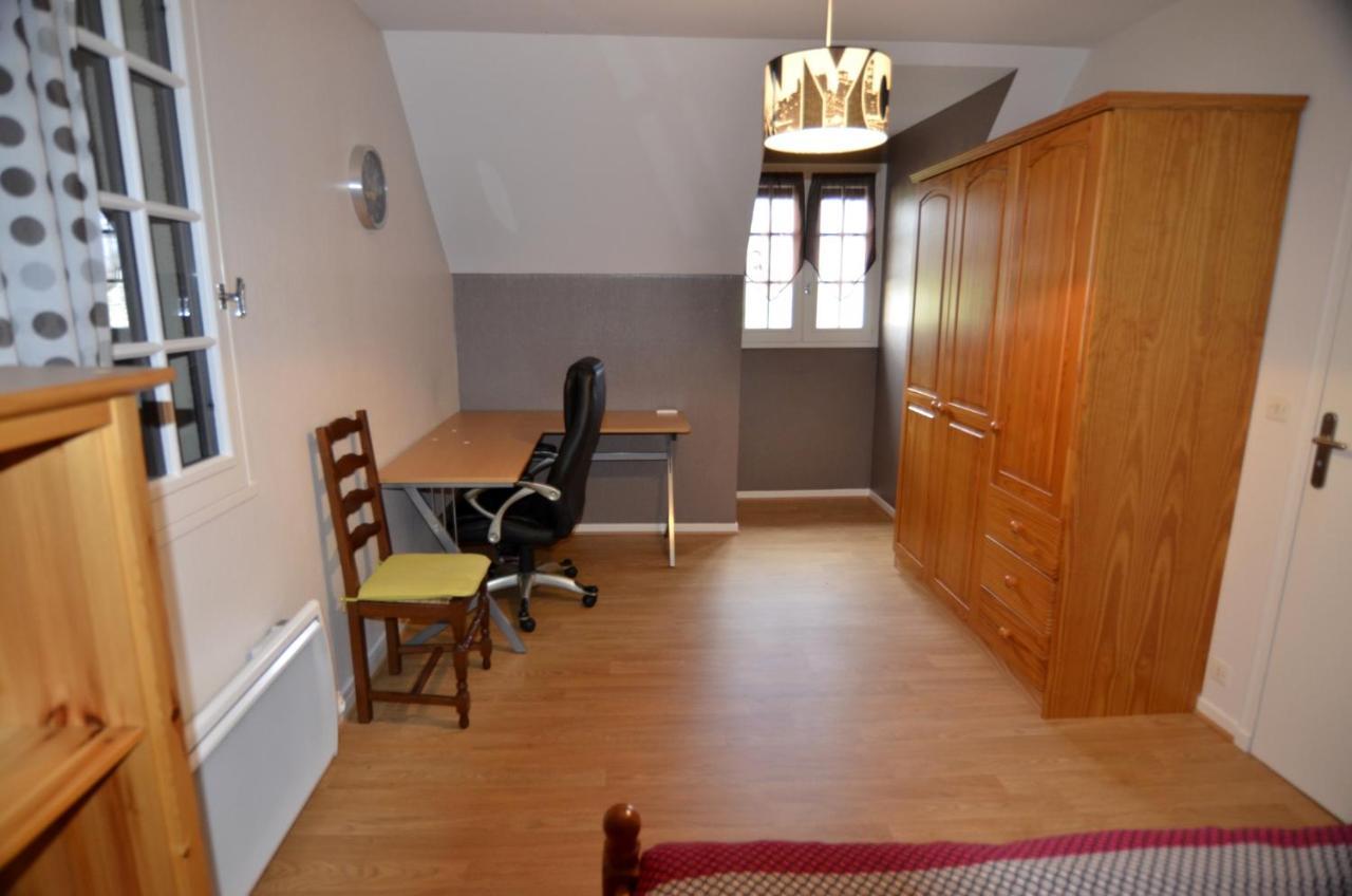 Chambres Chez L'Habitant Saint-Paul-du-Vernay Екстериор снимка