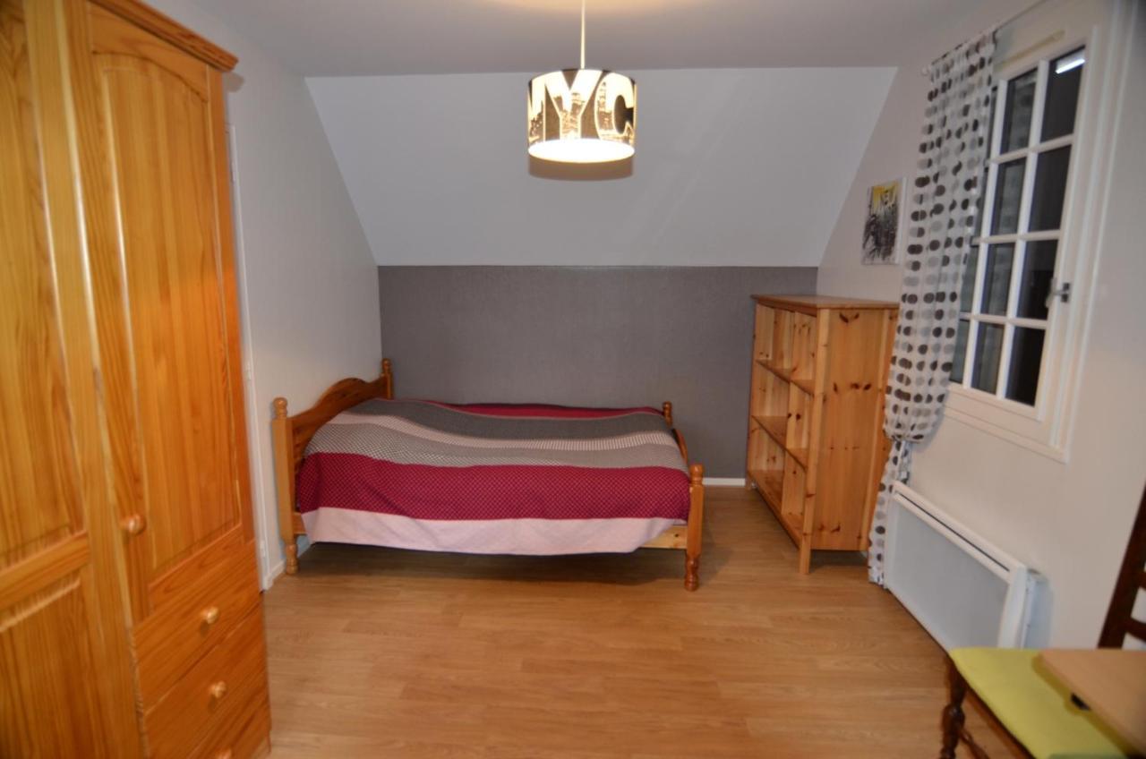Chambres Chez L'Habitant Saint-Paul-du-Vernay Екстериор снимка